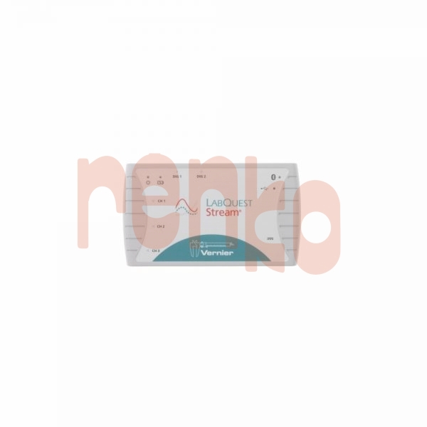 LabQuest Stream Rentech