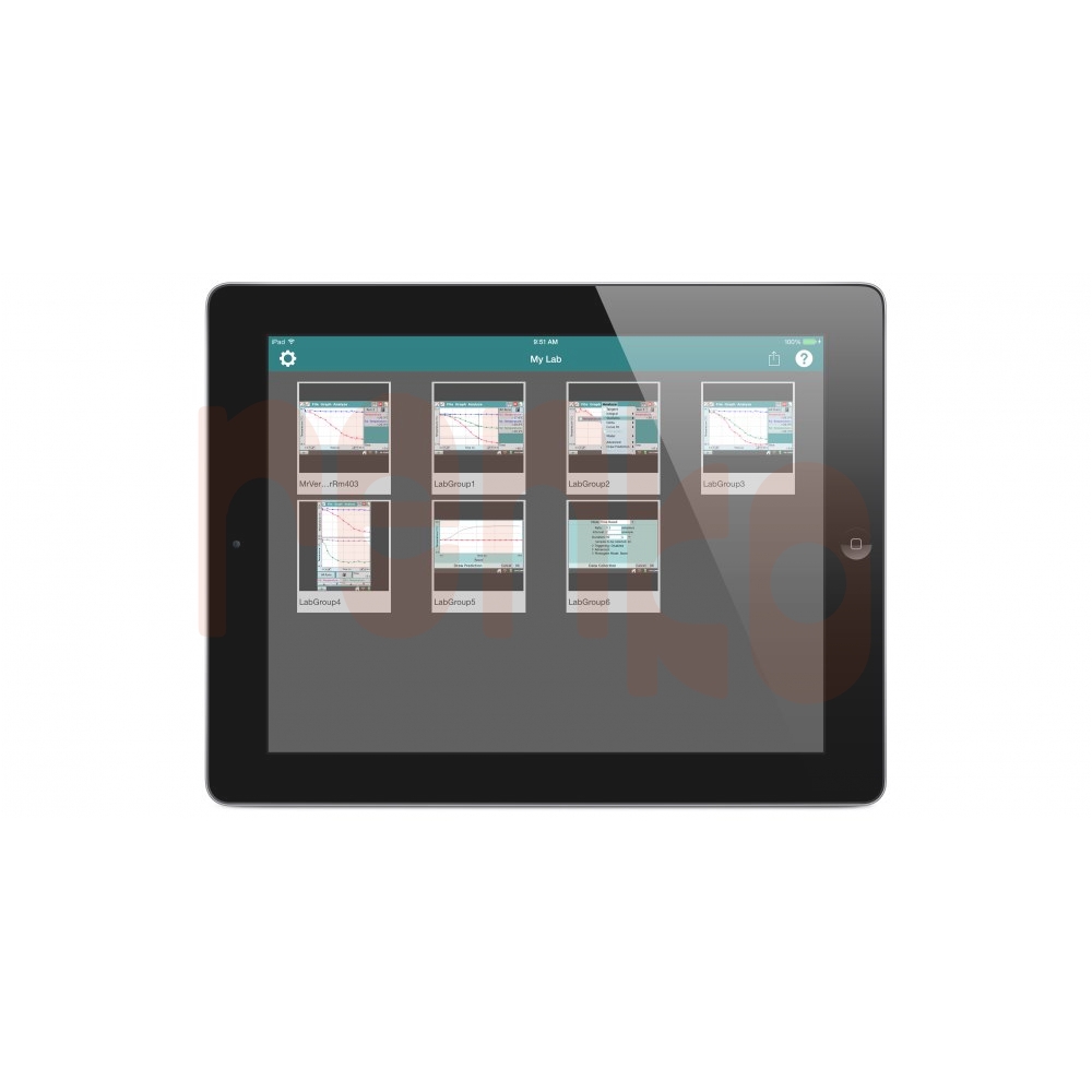 LabQuest Viewer Rentech