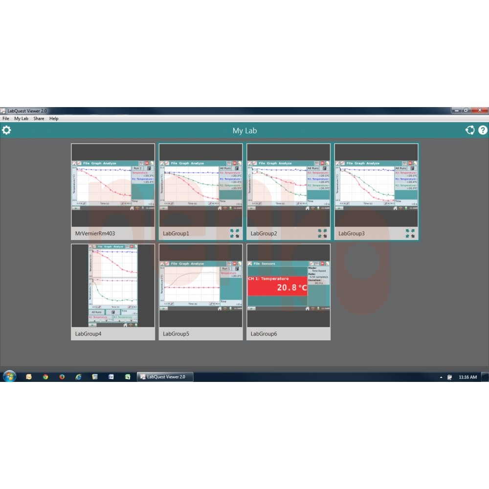 LabQuest Viewer Rentech
