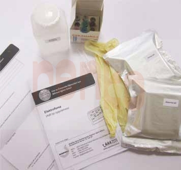 Elektroforez adli tıp